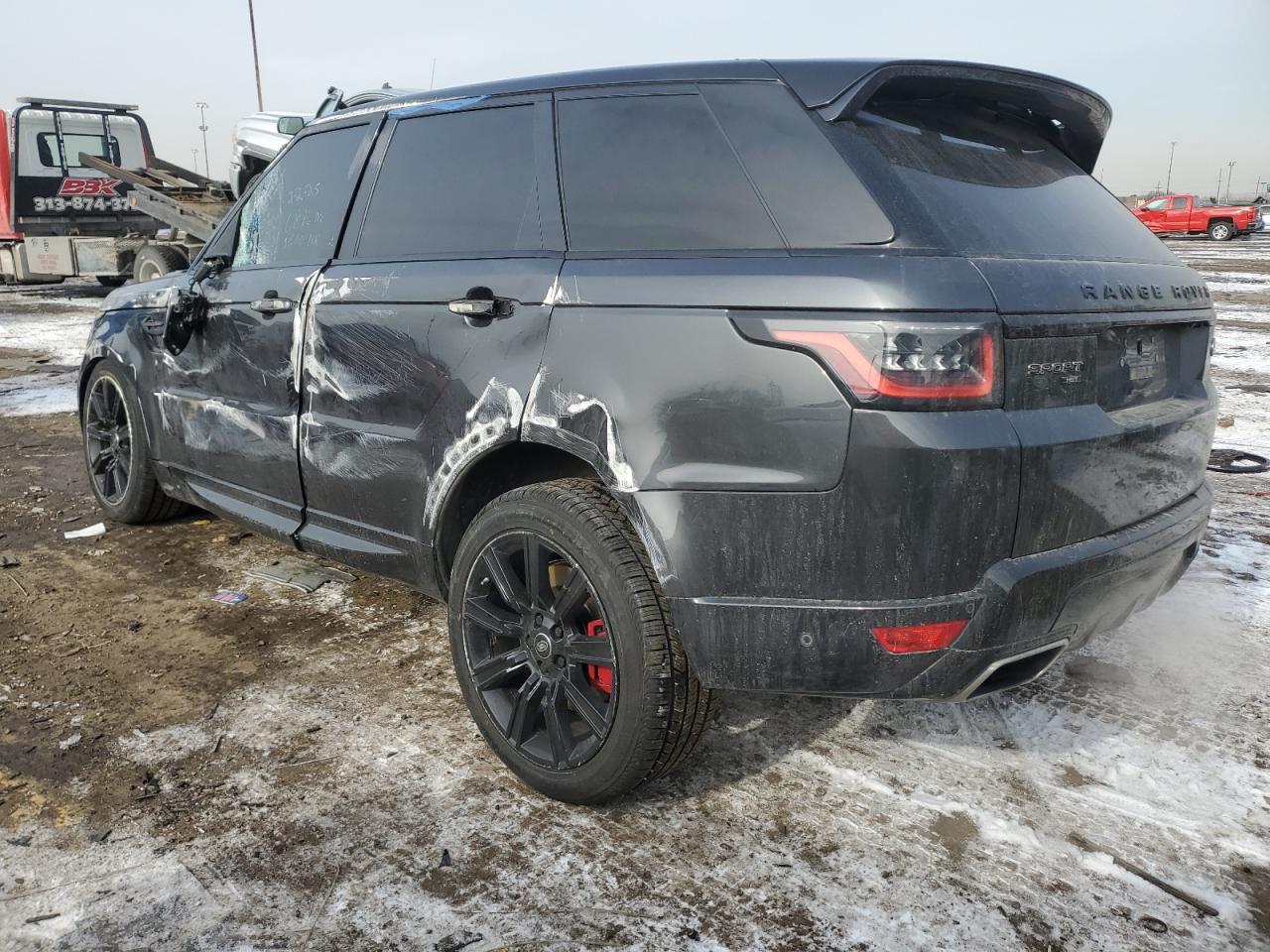 2019 Land Rover Range Rover - Image 2