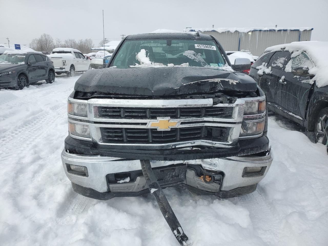 2014 Chevrolet Silverado - Image 5