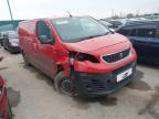 2019 PEUGEOT EXPERT S S for sale at Copart ROCHFORD