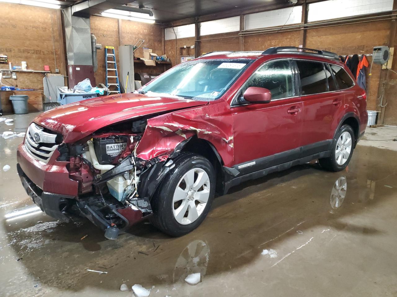 2012 Subaru Outback - Image 1