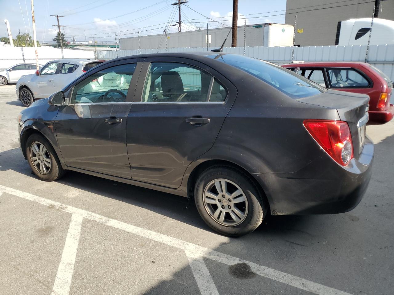 2013 Chevrolet Sonic - Image 2