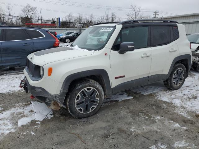 2015 Jeep Renegade Trailhawk