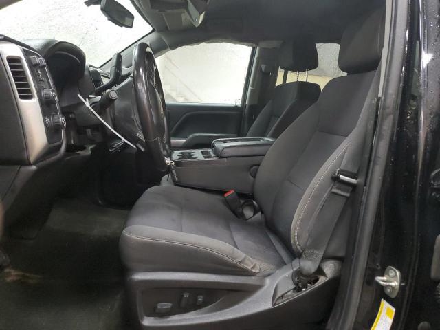  CHEVROLET All Models 2018 Czarny