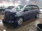 2009 Toyota Sienna Ce للبيع في Elgin، IL - Front End