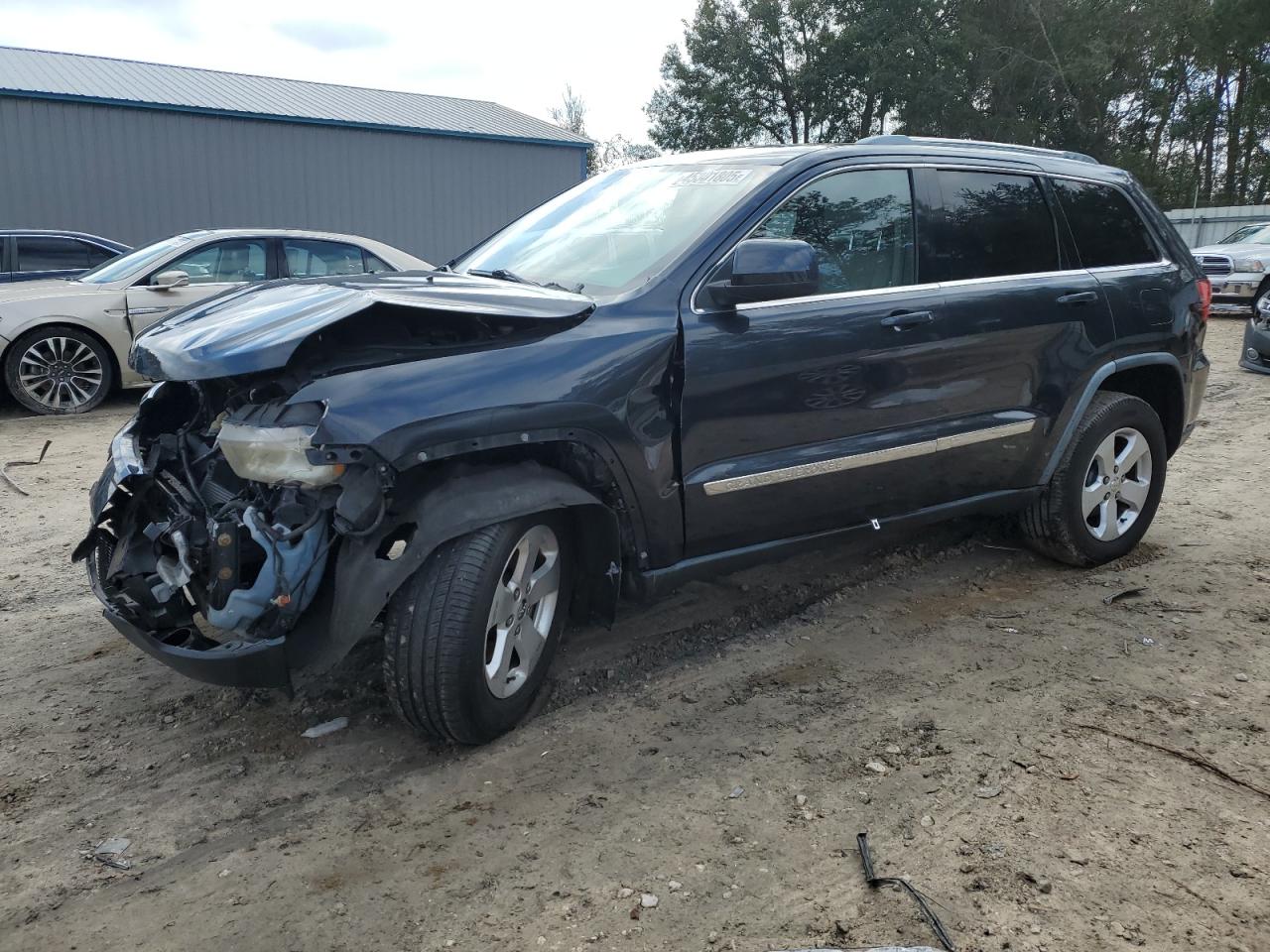 2012 Jeep Grand Cherokee - Image 1