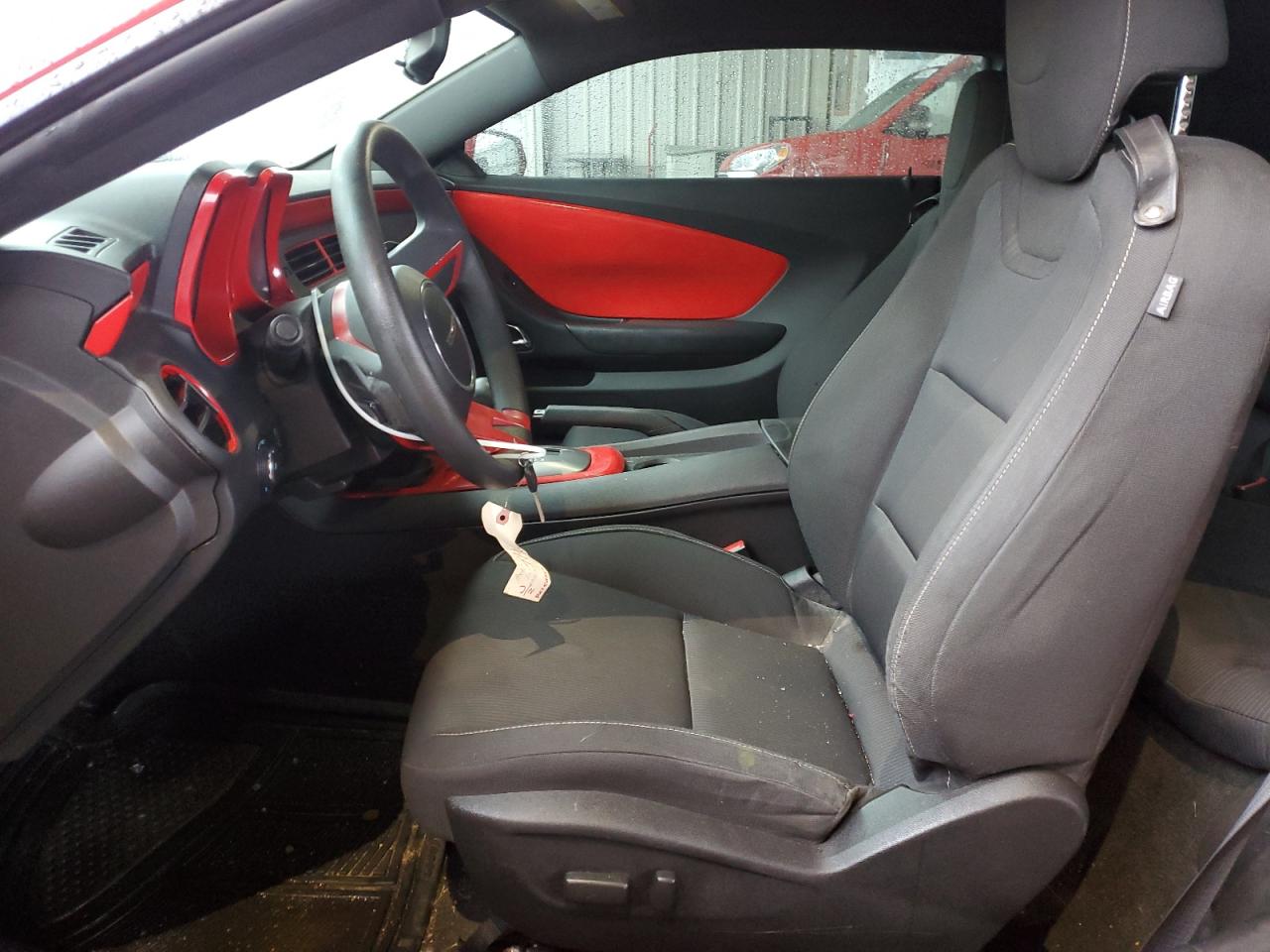 2011 Chevrolet Camaro - Image 7