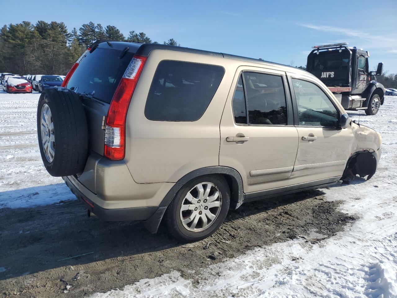 2005 Honda CR-V - Image 3