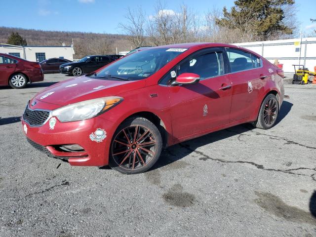 2014 Kia Forte Ex