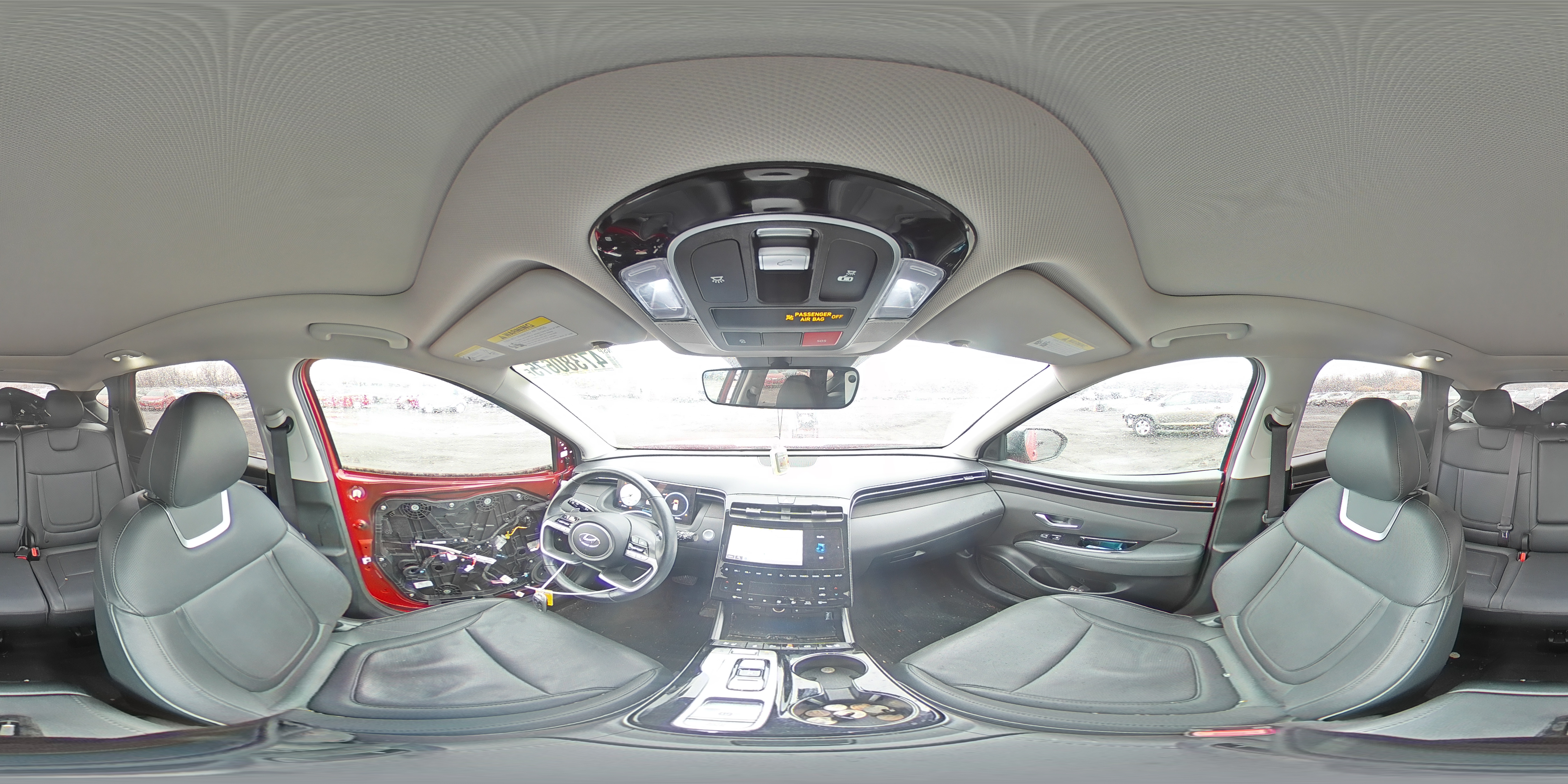 2023 Hyundai Tucson - Image 13