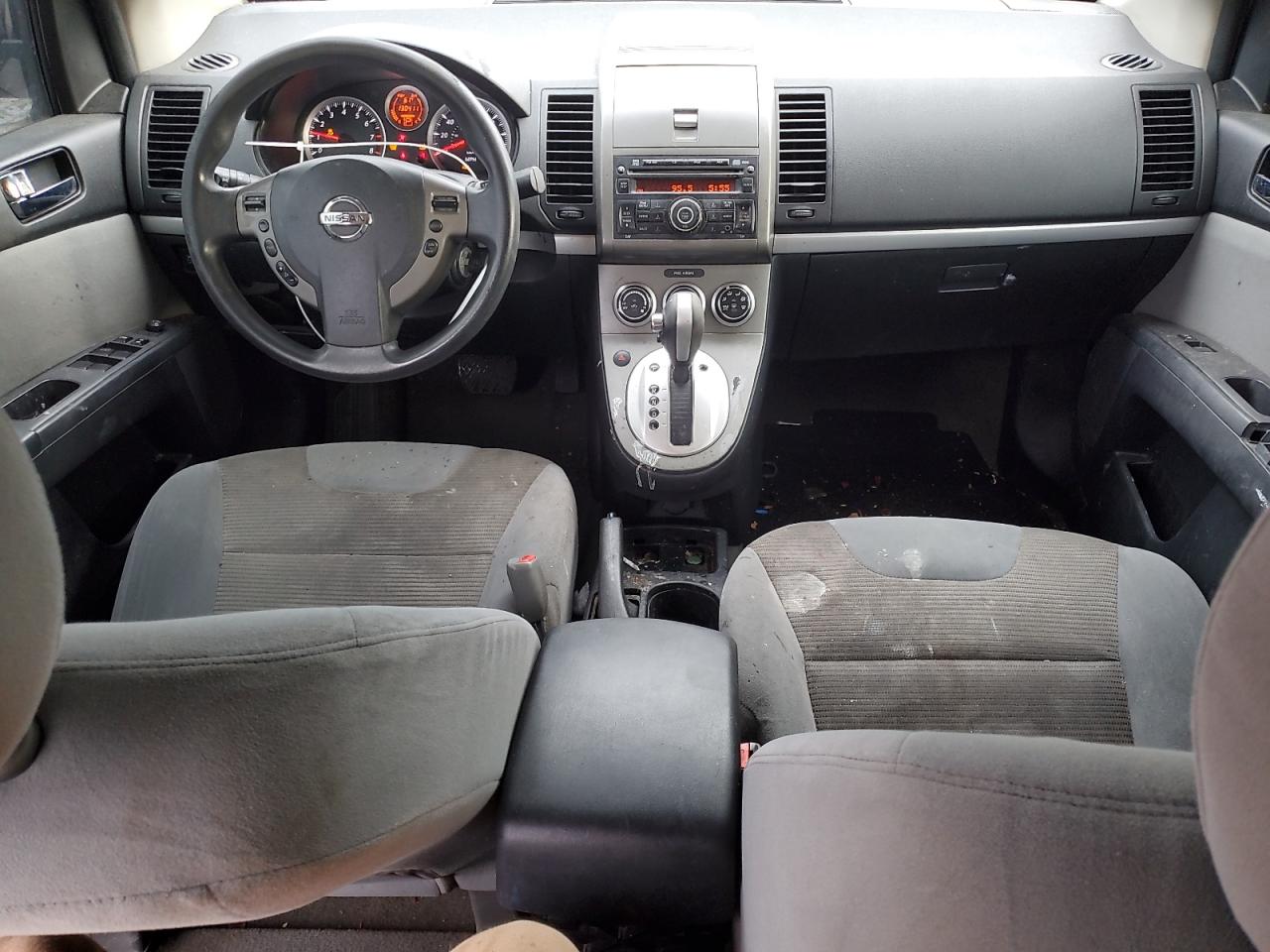 2012 Nissan Sentra - Image 8