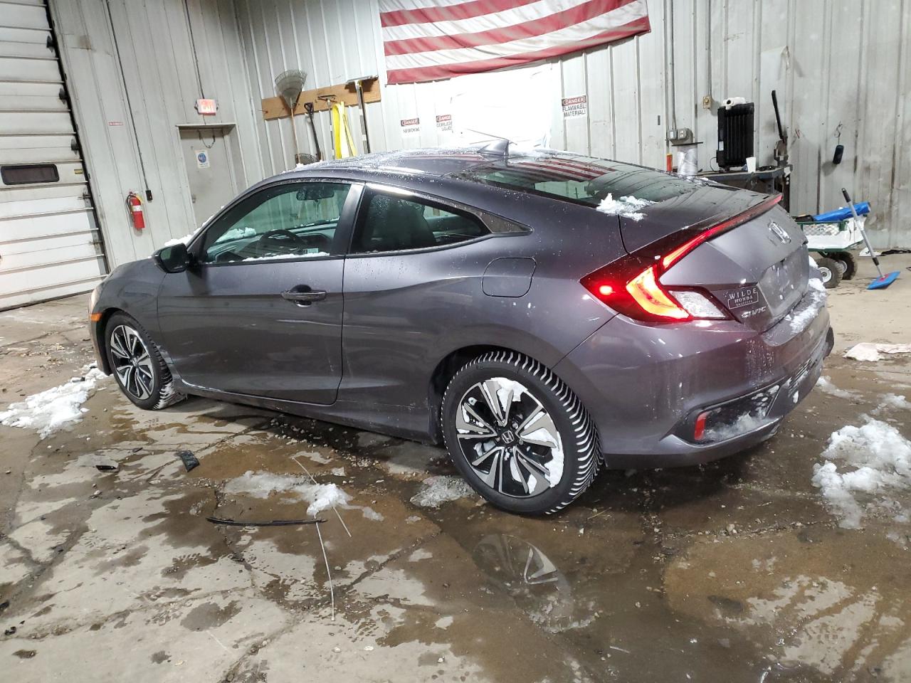 2018 Honda Civic - Image 2