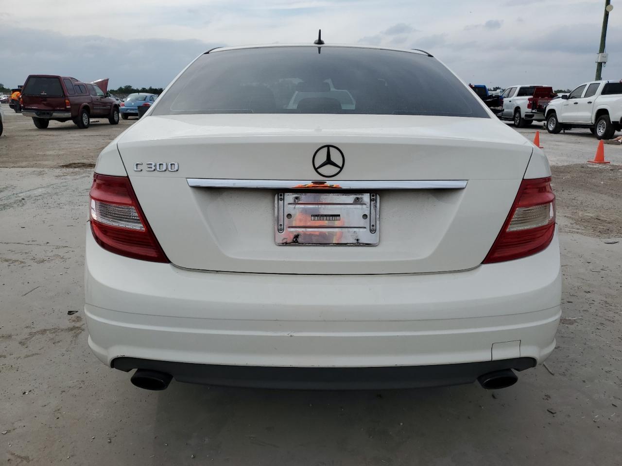 2011 Mercedes-Benz C-klasse - Image 6