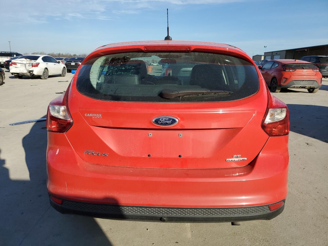 2014 Ford Focus - Image 6