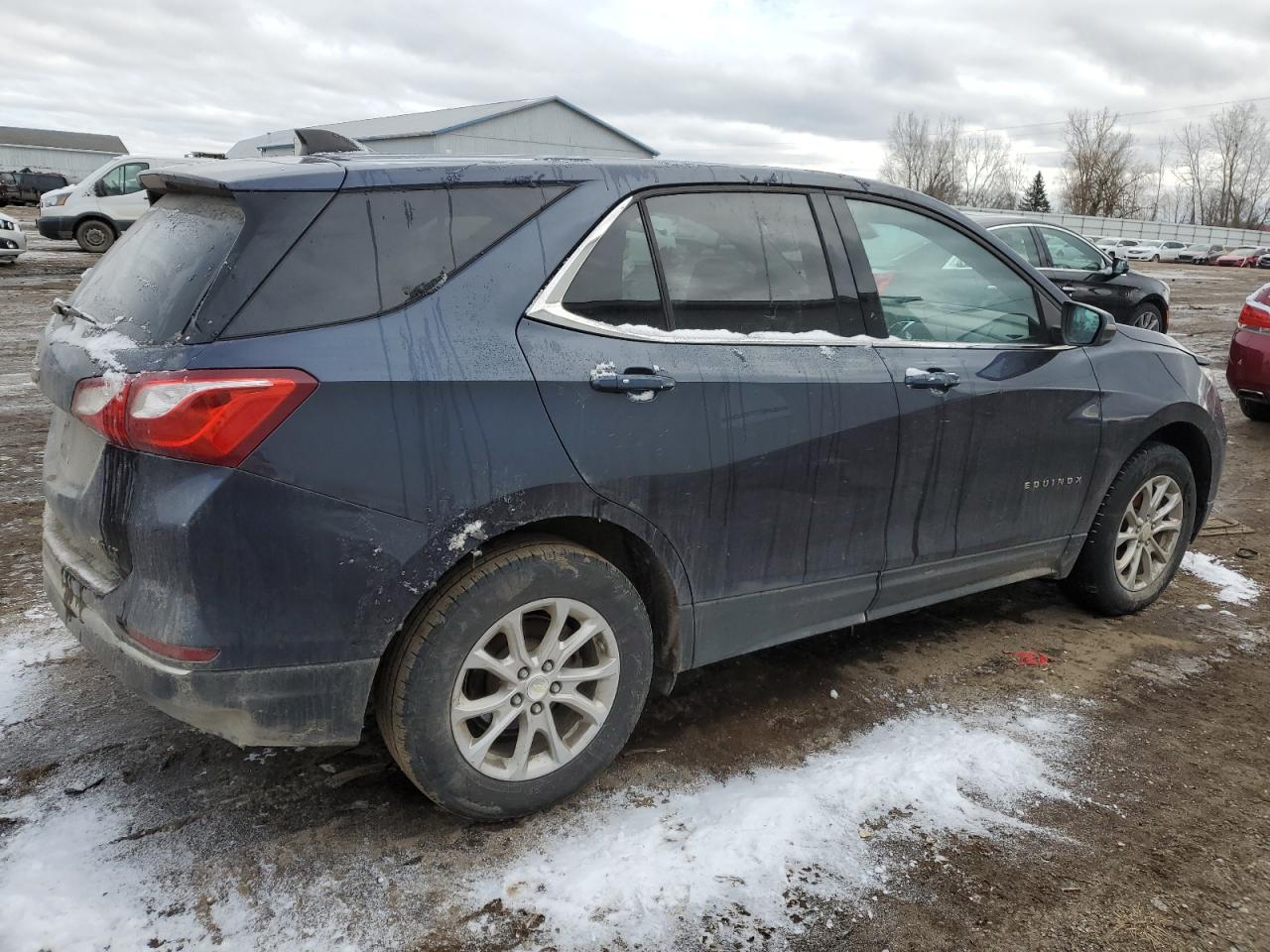 2018 Chevrolet Equinox - Image 3
