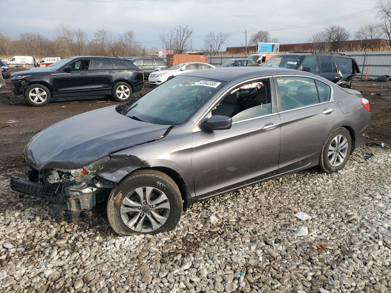 2015 Honda Accord - Image 1