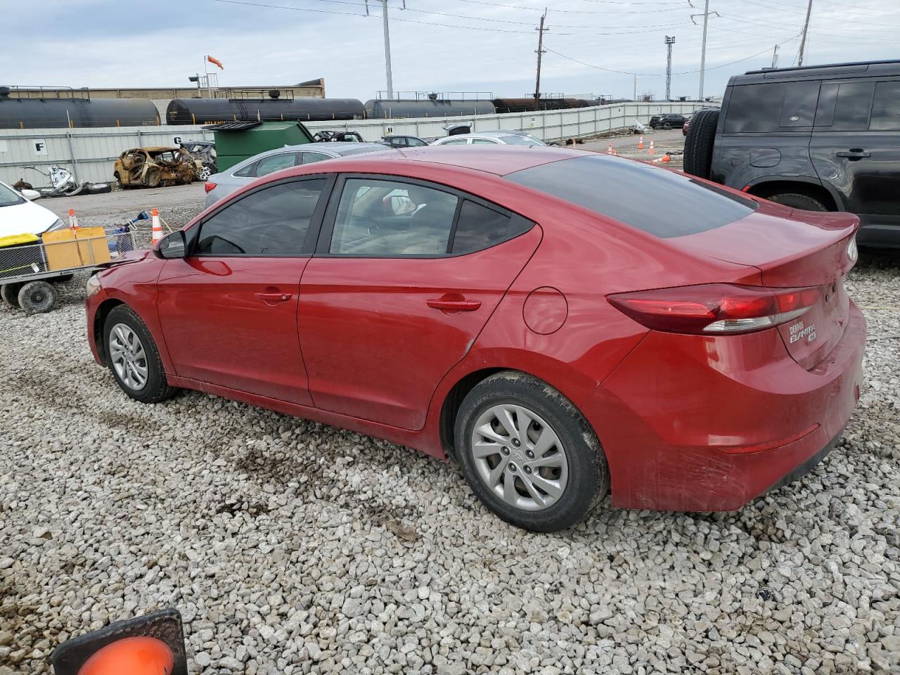 2018 Hyundai Elantra - Image 2