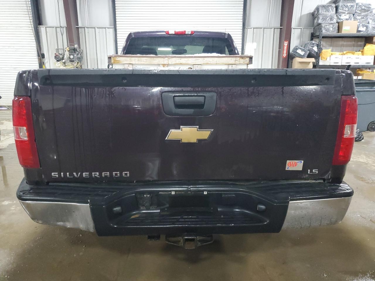 2008 Chevrolet Silverado - Image 6