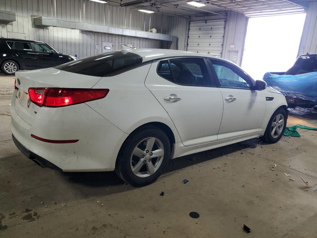 2015 Kia Optima - Image 3