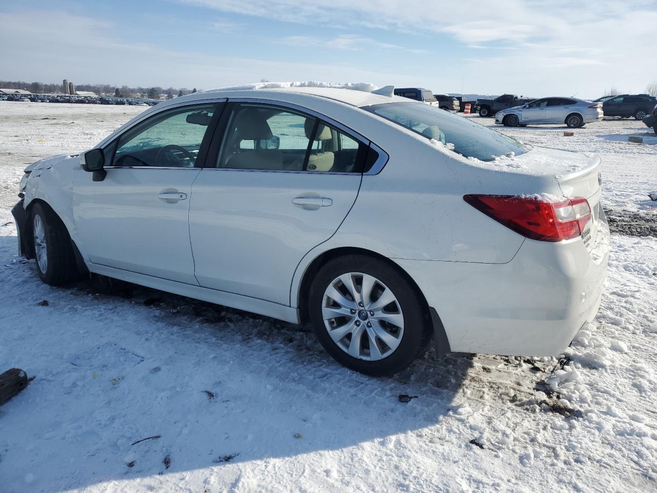 2016 Subaru Legacy - Image 2