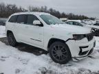 2020 Jeep Grand Cherokee Overland for Sale in Brookhaven, NY - Front End