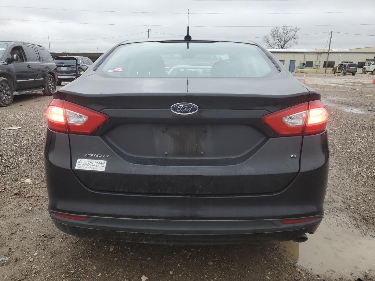 2014 Ford Fusion - Image 6