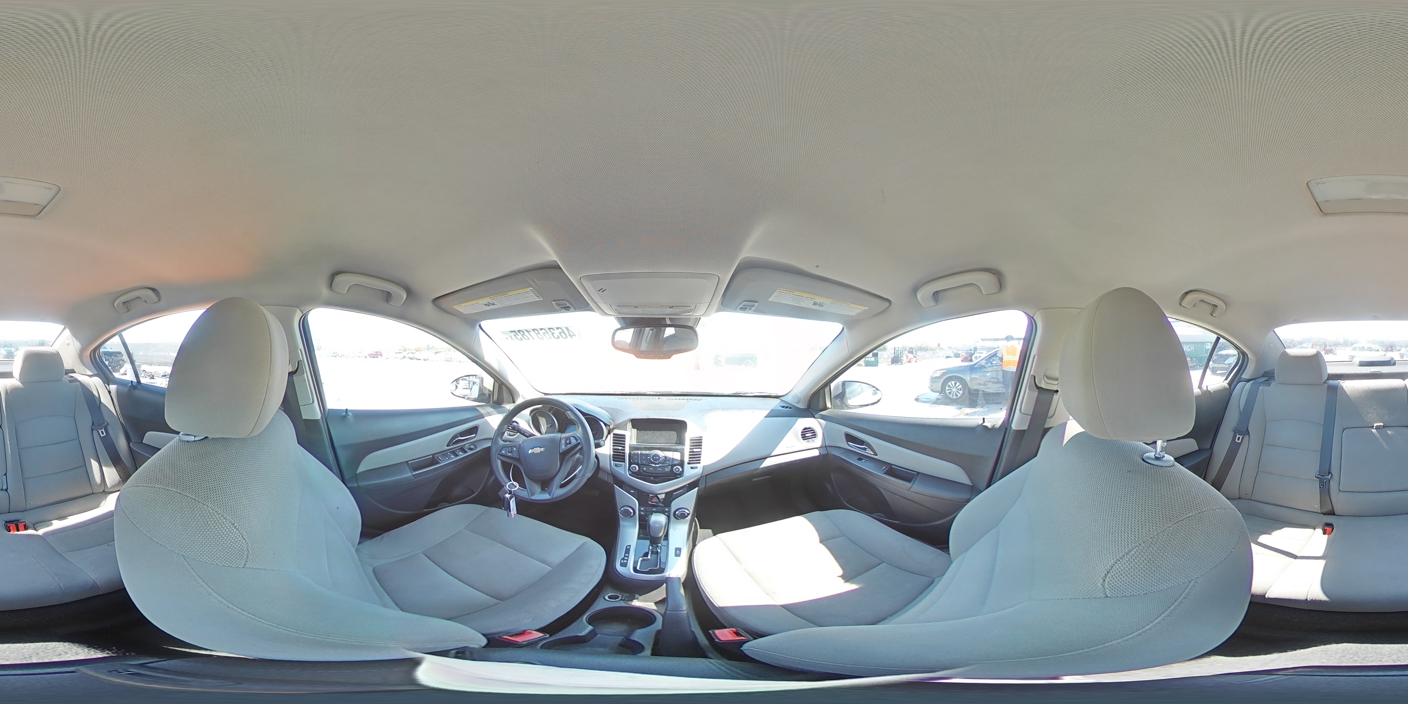 2016 Chevrolet Cruze - Image 14