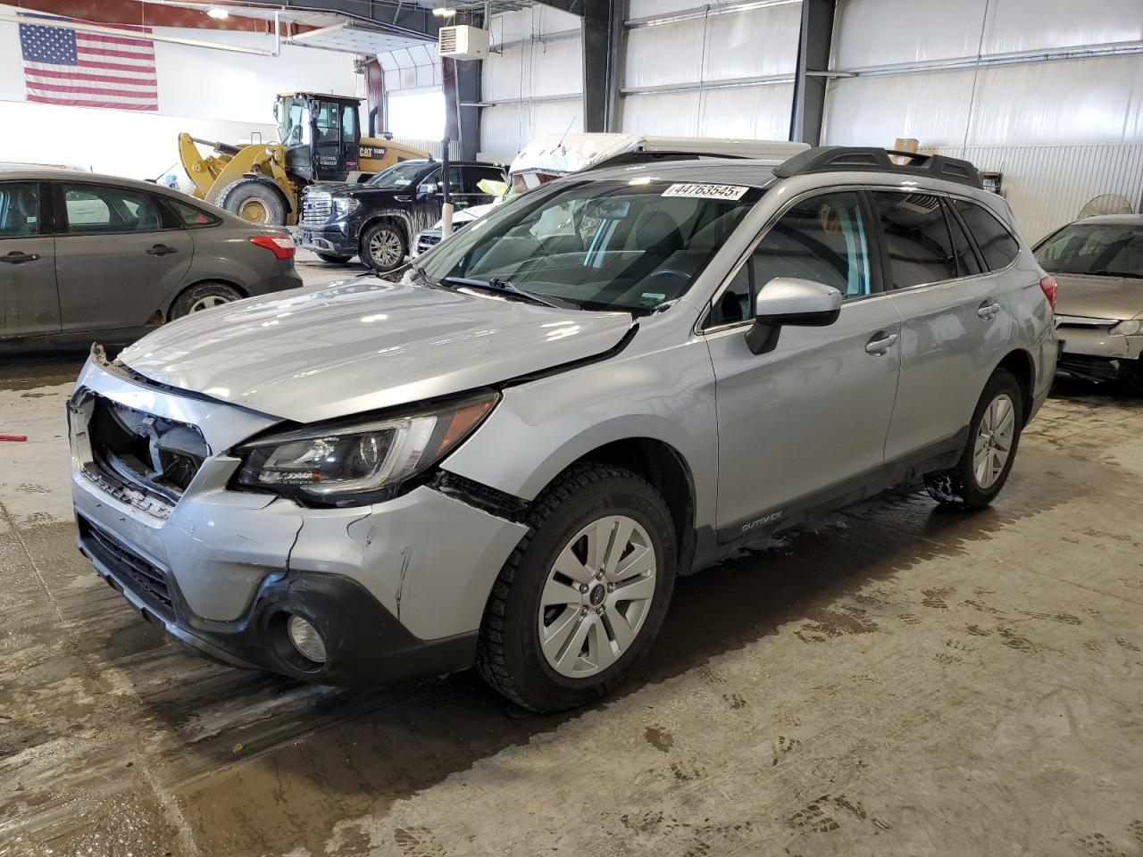 2018 Subaru Outback - Image 1