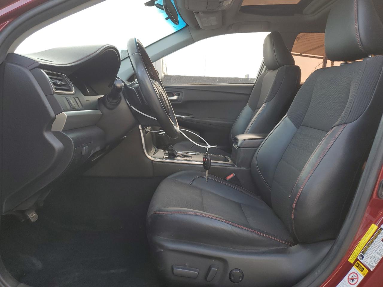 2017 Toyota Camry - Image 7