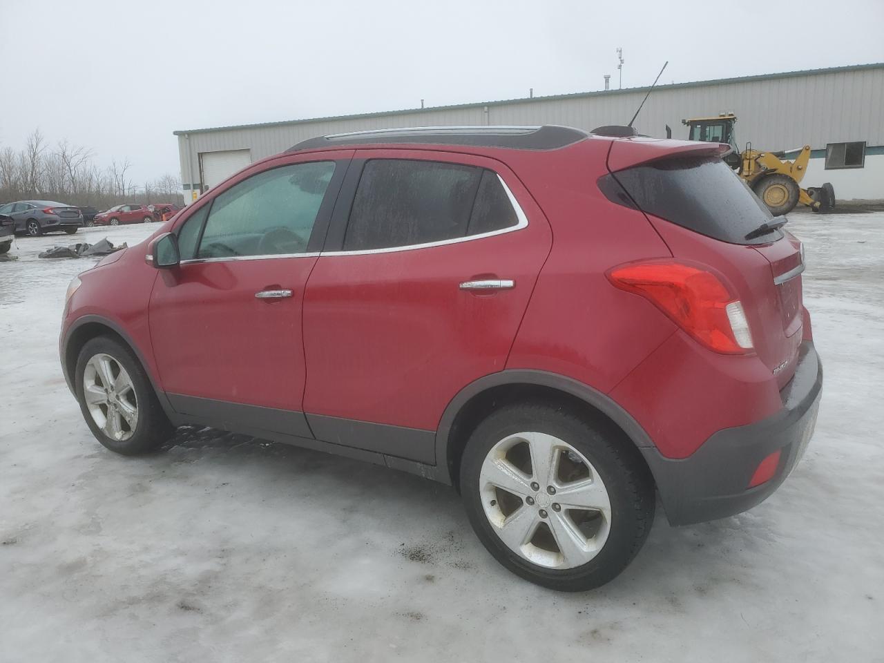 2015 Buick Encore - Image 2