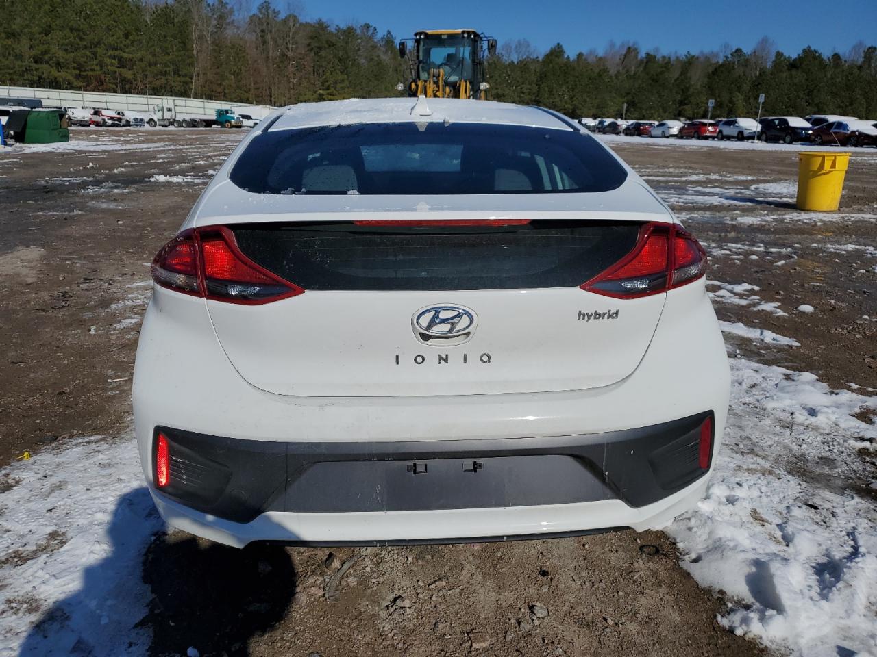 2020 Hyundai IONIQ - Image 6