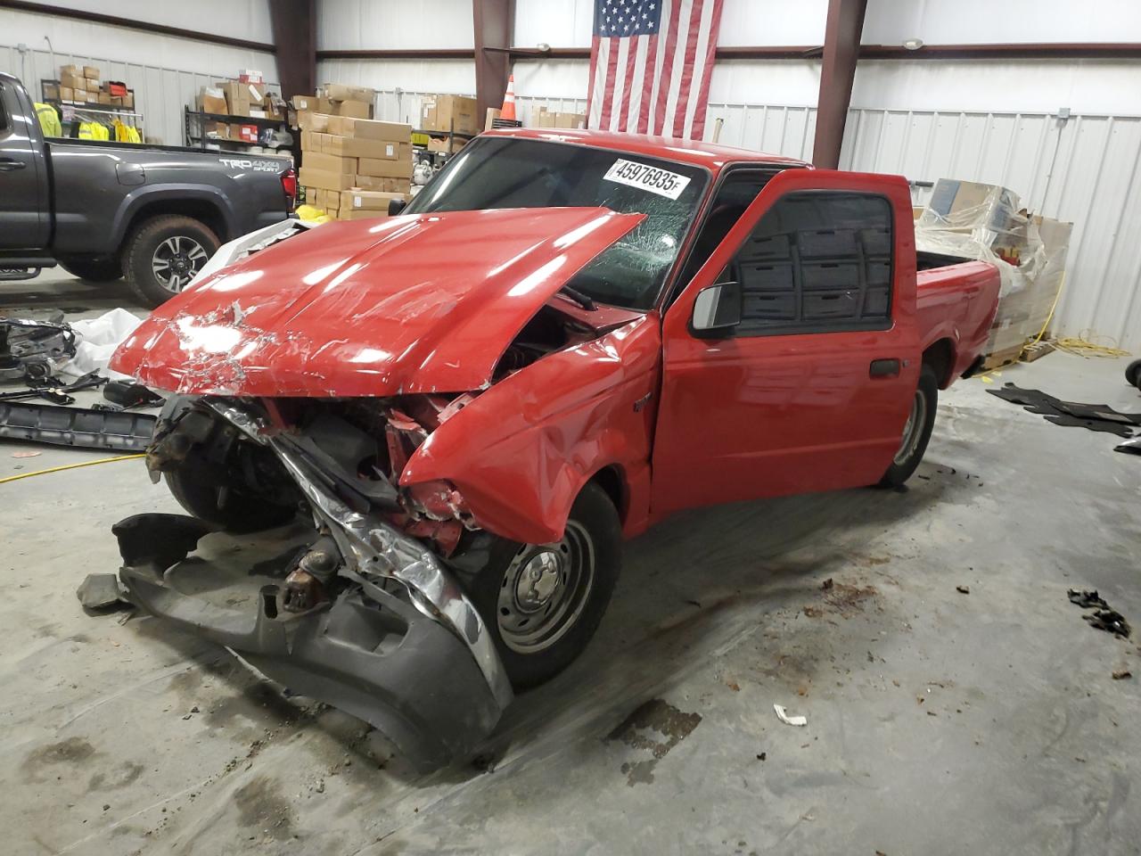 2001 Ford Ranger იყიდება Spartanburg-ში, SC - Front End