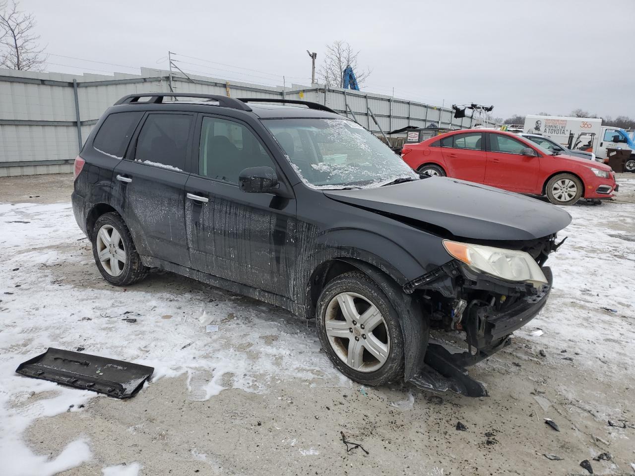 2010 Subaru Forester - Image 4