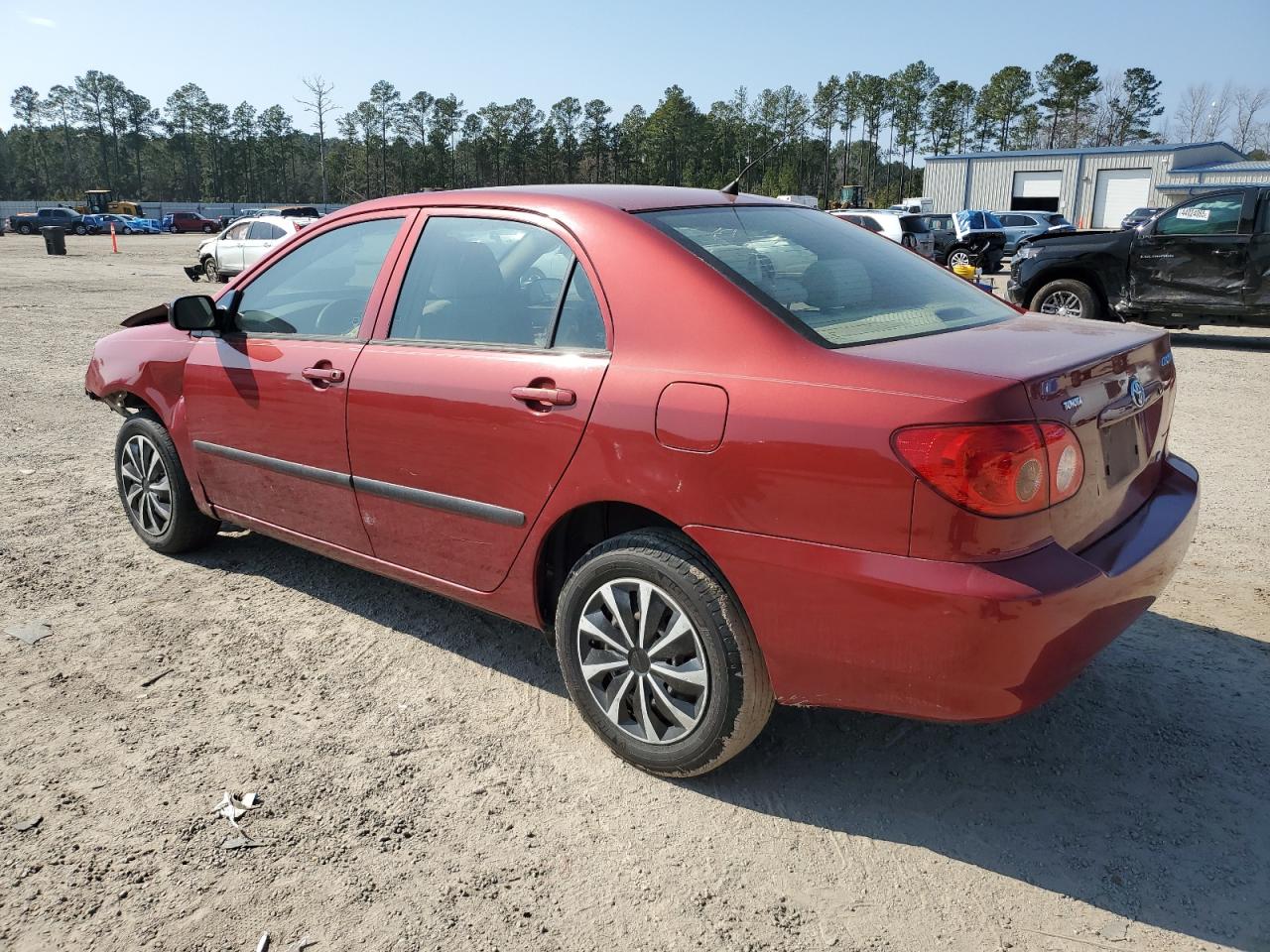 2008 Toyota Corolla - Image 2