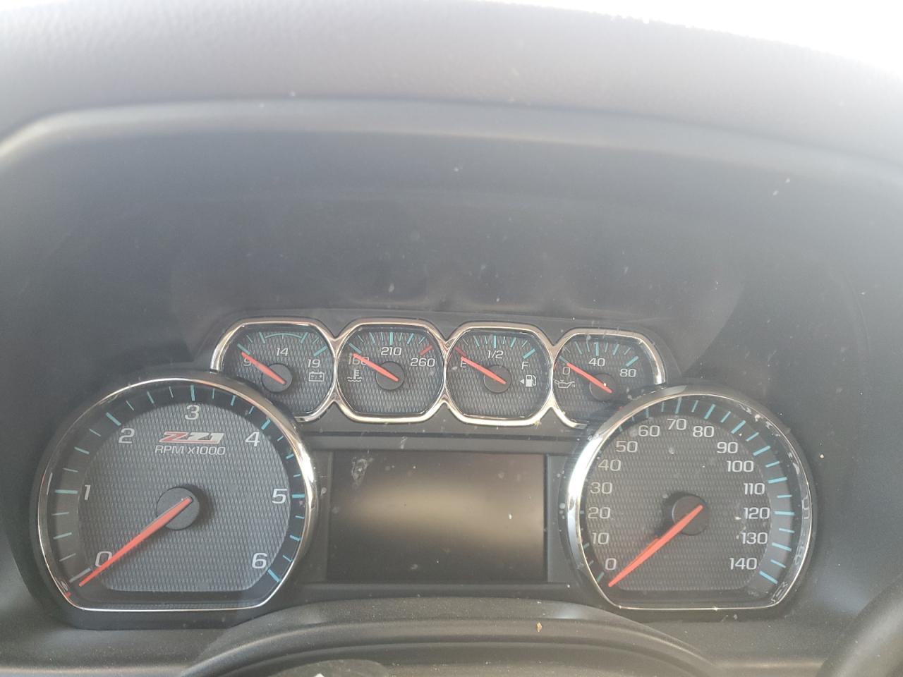 2015 Chevrolet Silverado - Image 9