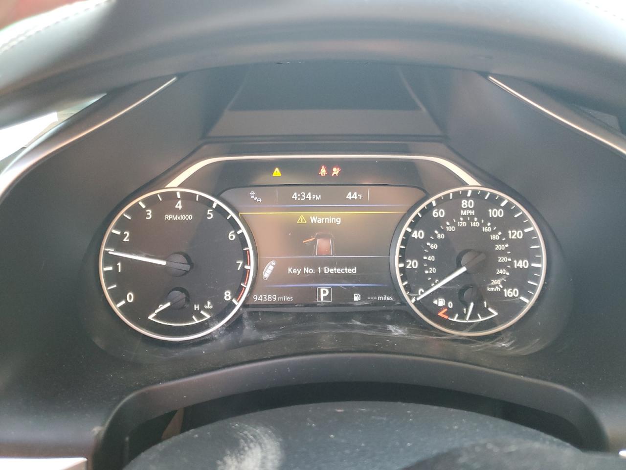 2018 Nissan Murano - Image 9