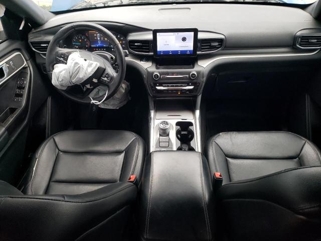  FORD EXPLORER 2020 Blue