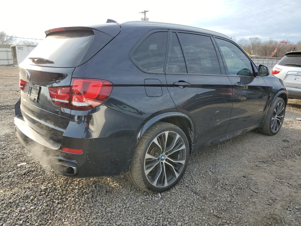2018 BMW X5 - Image 3