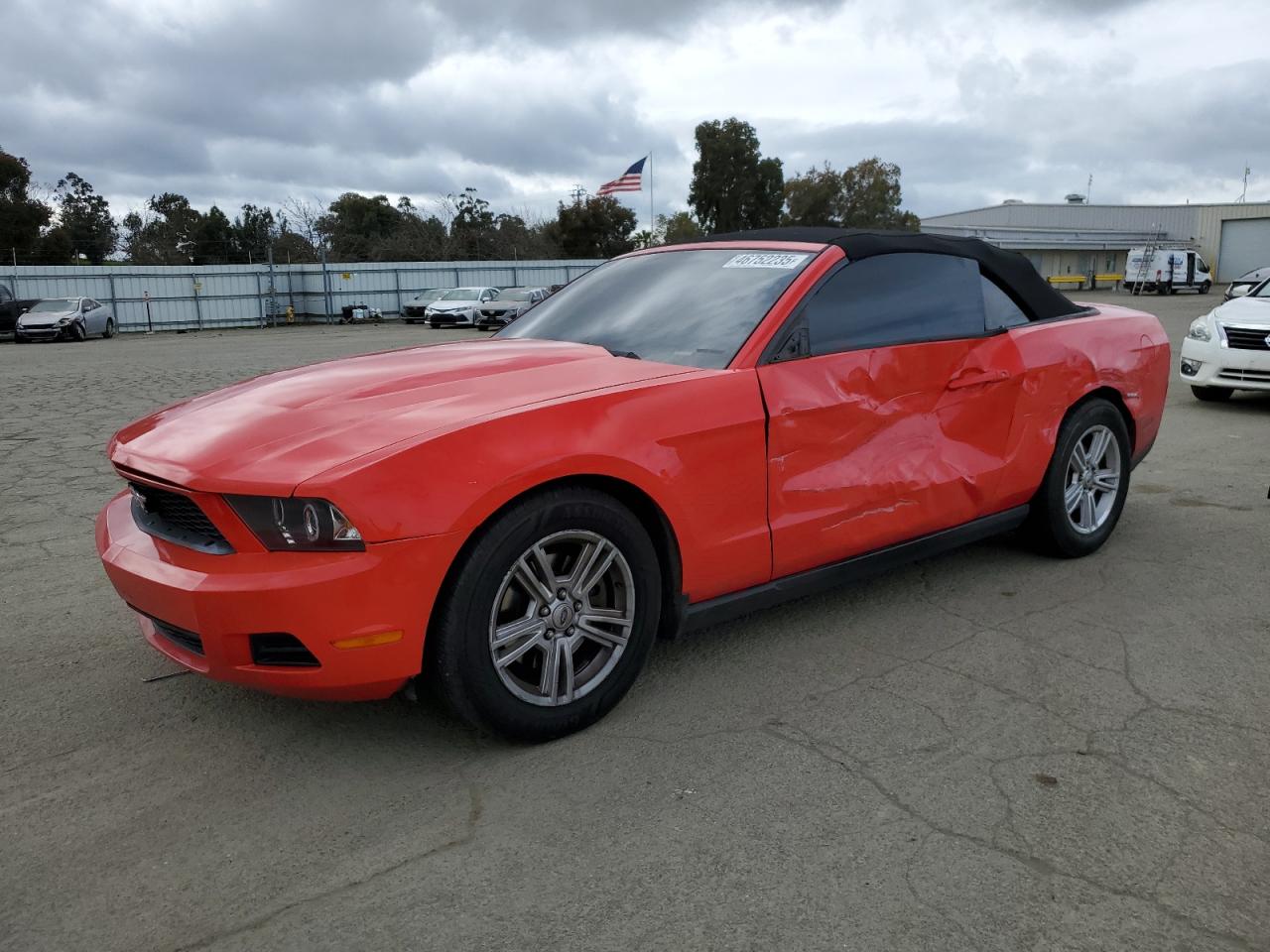 2012 Ford Mustang - Image 1