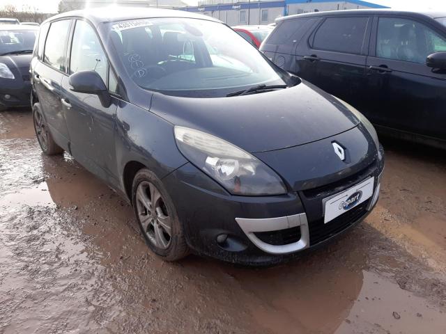 2012 RENAULT SCENIC DYN