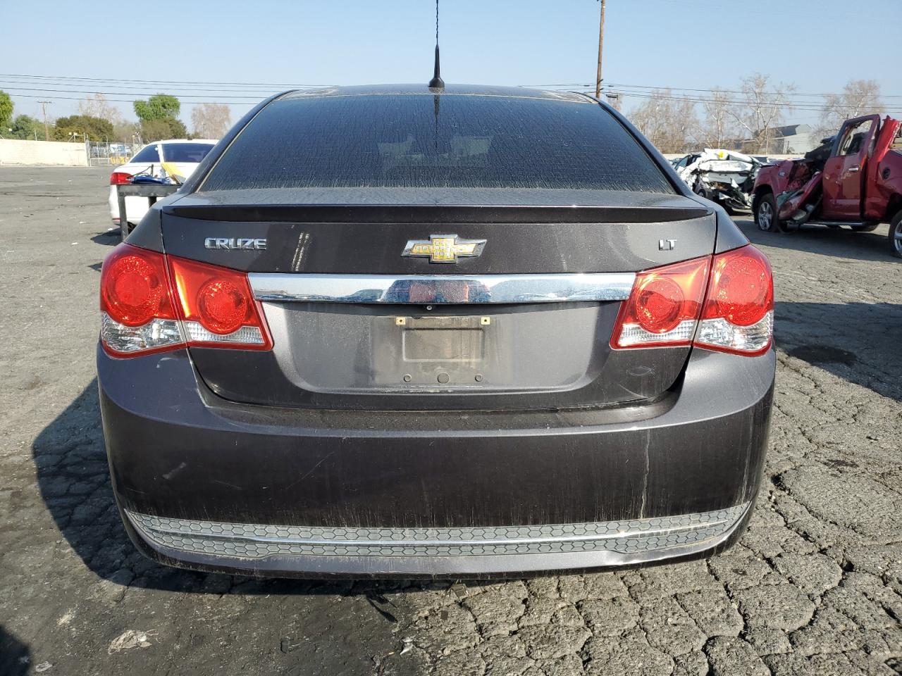 2014 Chevrolet Cruze - Image 6