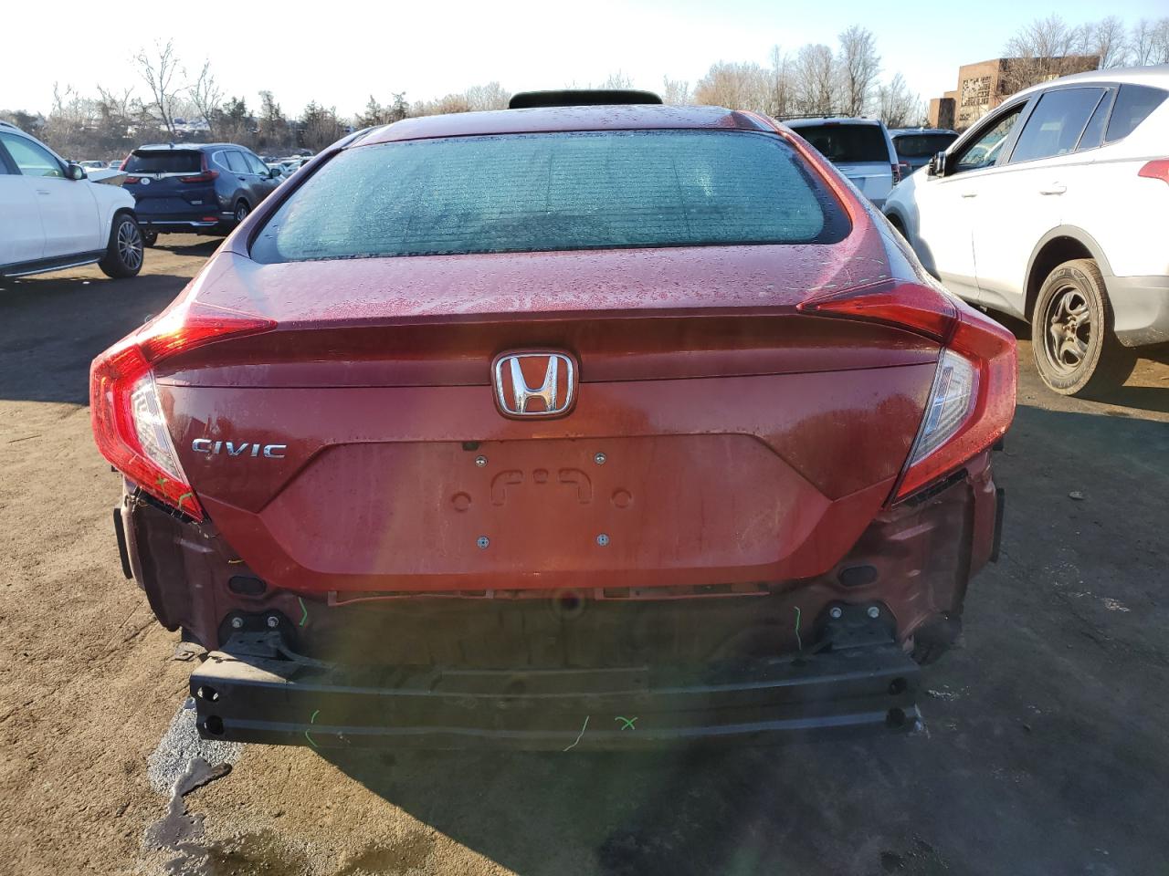 2020 Honda Civic - Image 6