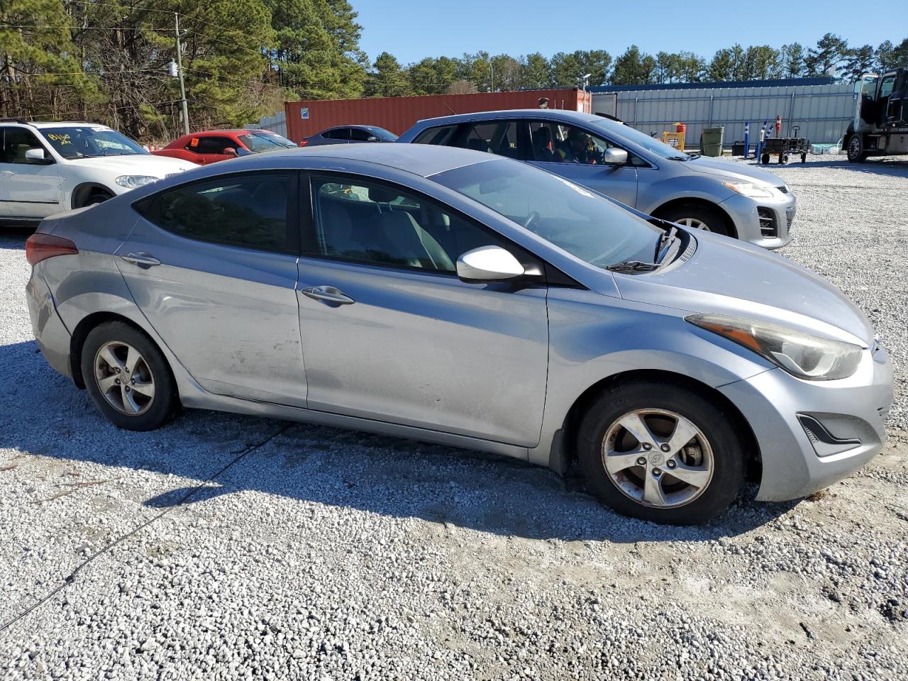 2015 Hyundai Elantra - Image 4