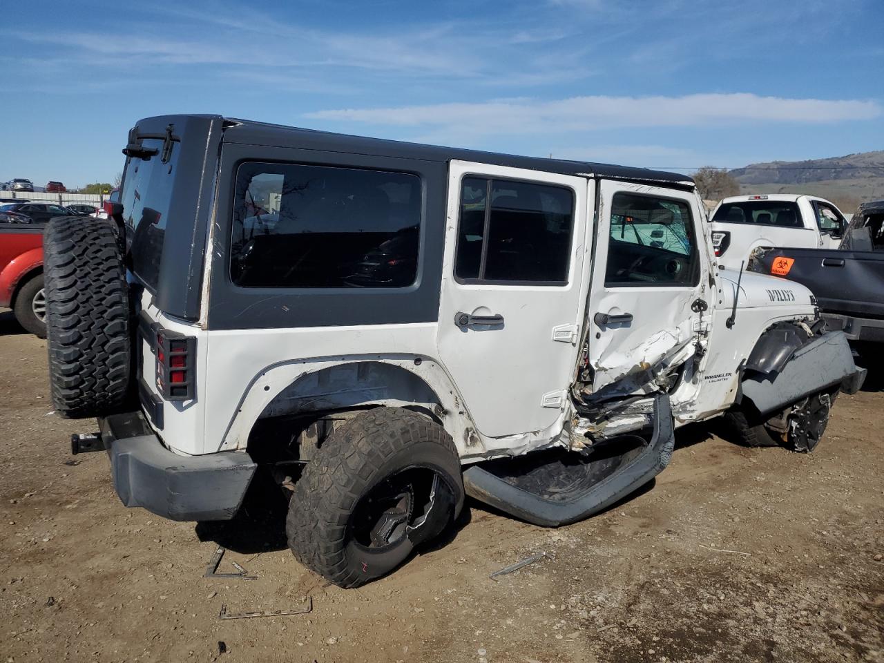 2016 Jeep Wrangler - Image 3