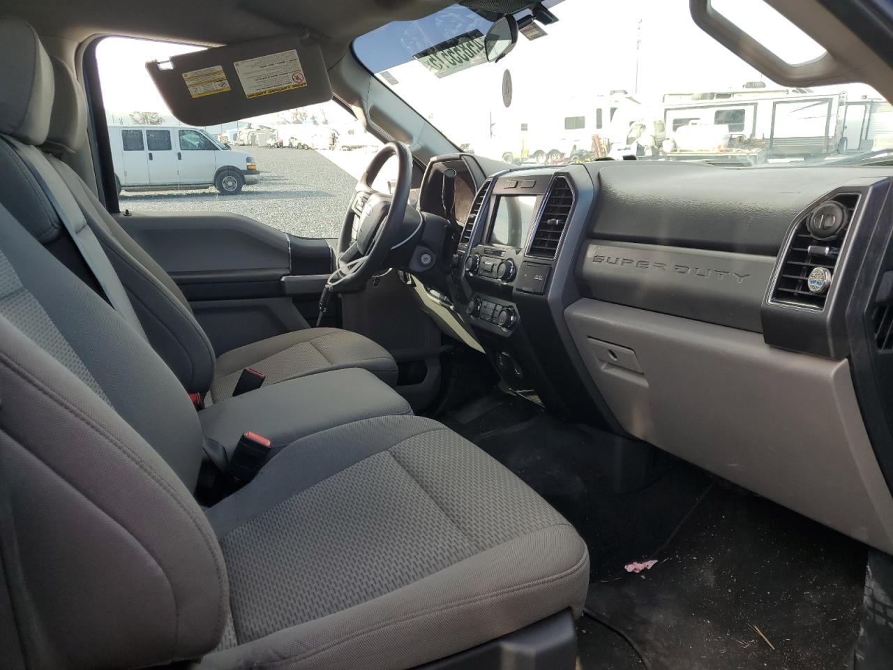 2022 Ford F250 - Image 5
