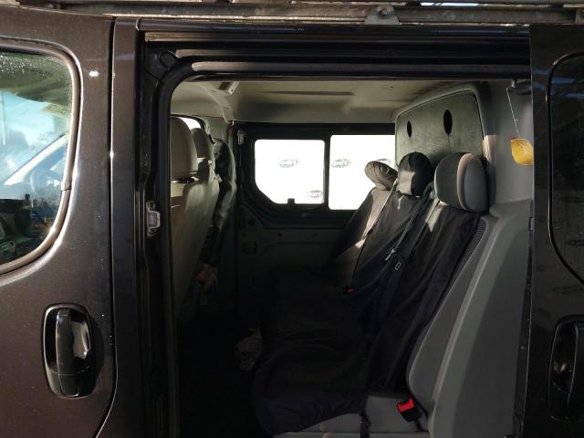 2013 VAUXHALL VIVARO 290