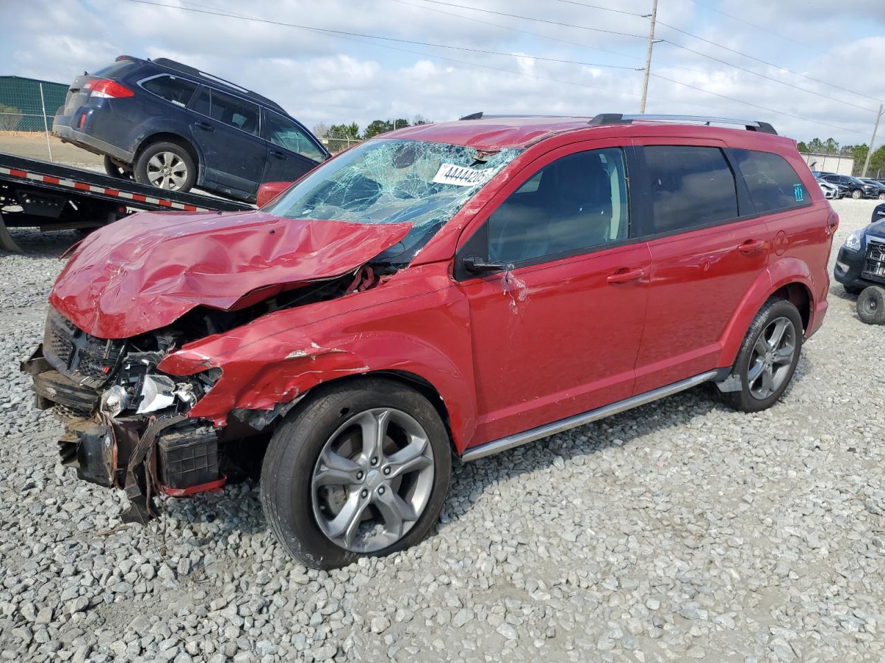 2016 Dodge Journey - Image 1