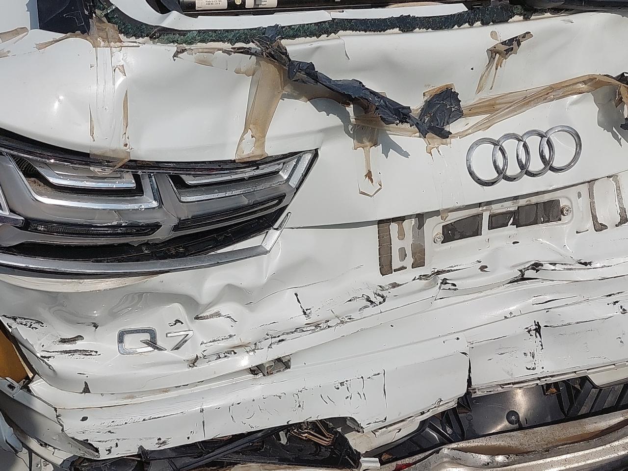 WA1AGDF75GD000231 - 2016 Audi Q7 - #44831625