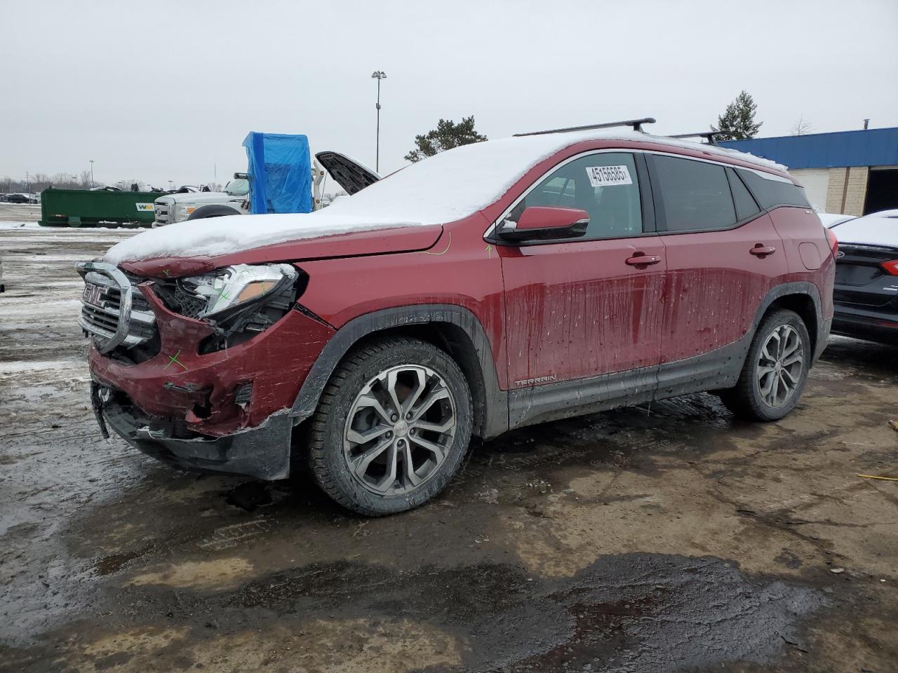 2020 GMC Terrain - Image 1