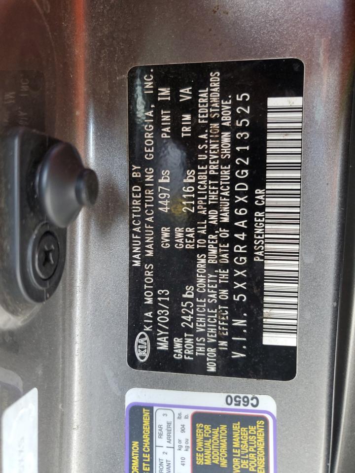 2013 Kia Optima - Image 14