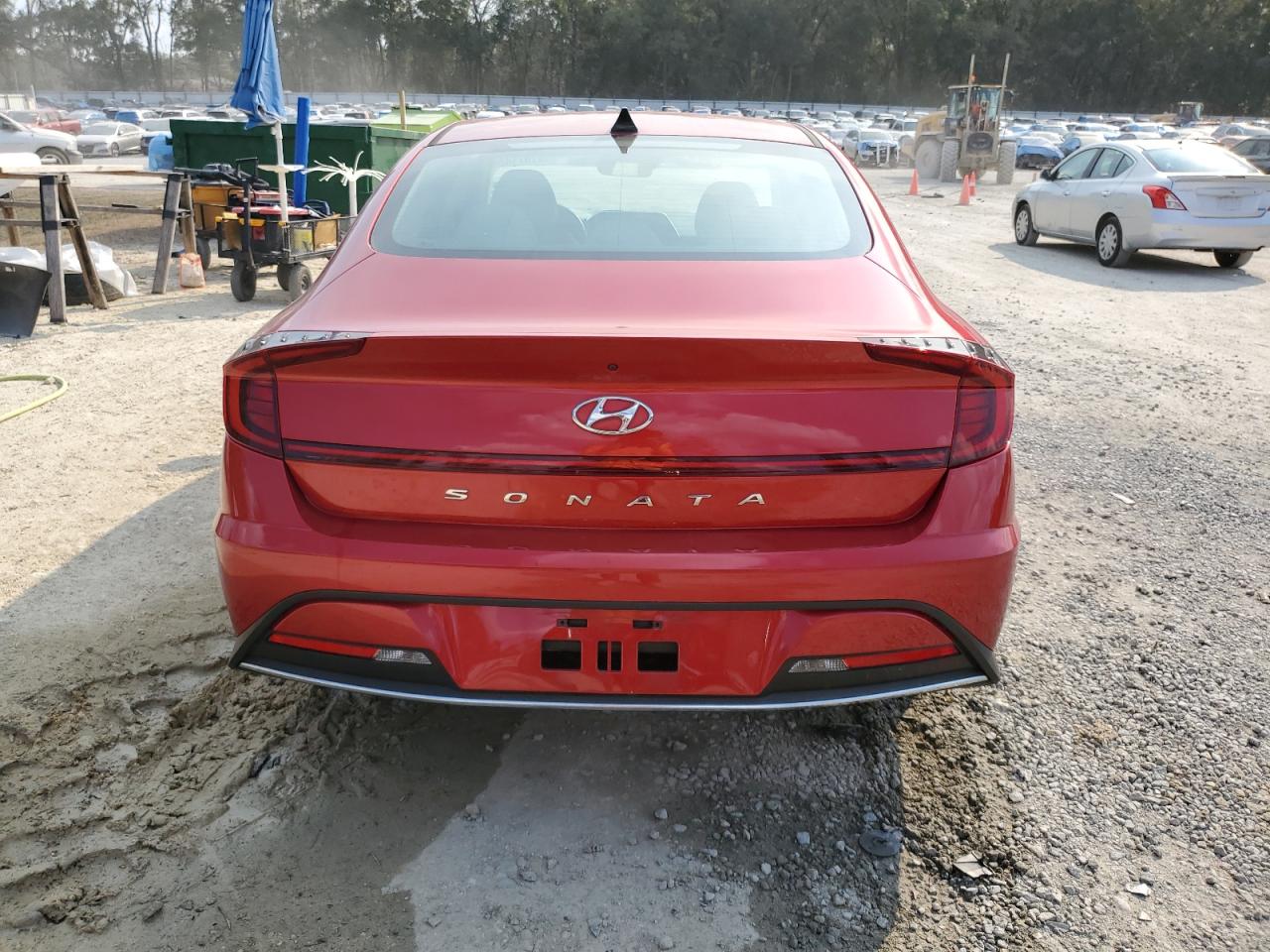 2021 Hyundai Sonata - Image 6